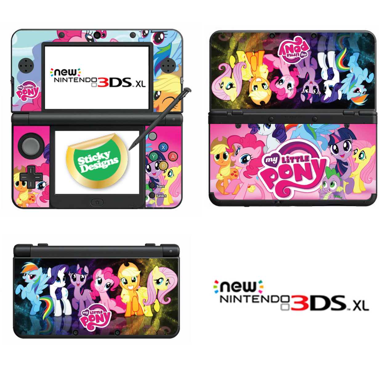 nintendo switch my little pony