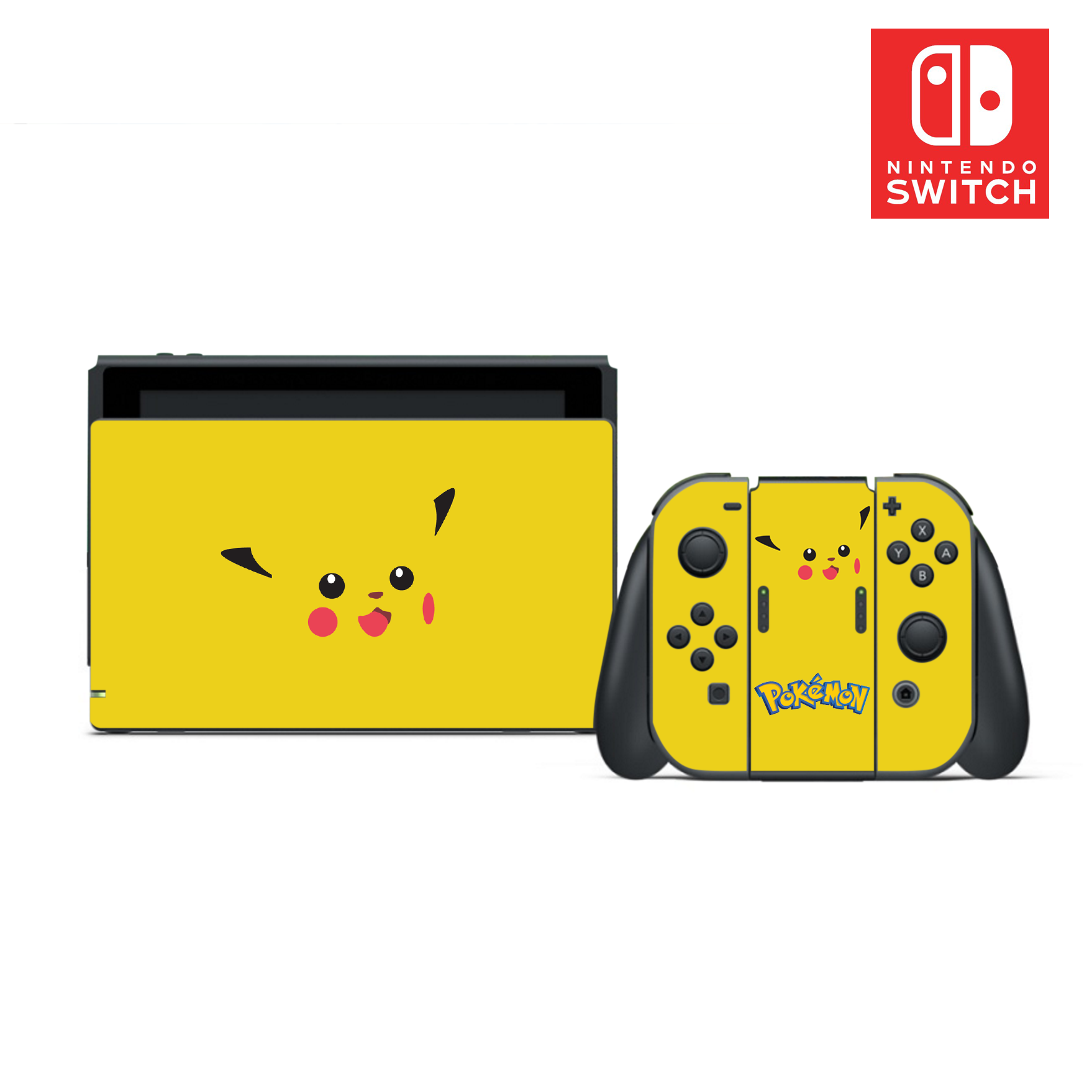 switch pikachu